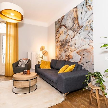 Audace - Magnifique Appartement 75M2 - Position Centrale Gare-Pompidou-Nouvelle Ville - Garage Prive - 2 A 4 Personnes Мец Экстерьер фото