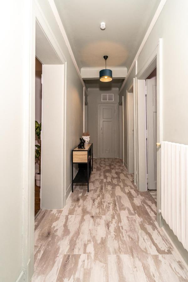 Audace - Magnifique Appartement 75M2 - Position Centrale Gare-Pompidou-Nouvelle Ville - Garage Prive - 2 A 4 Personnes Мец Экстерьер фото