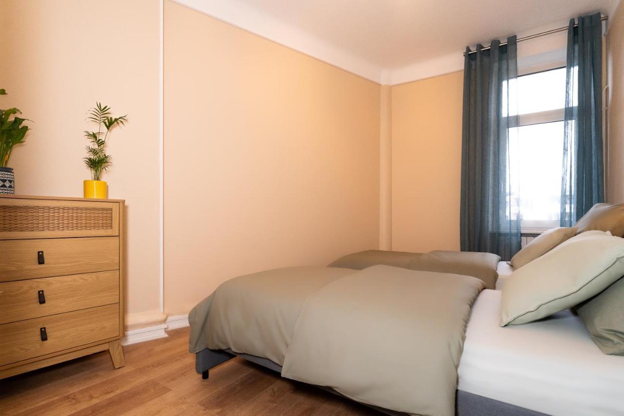Audace - Magnifique Appartement 75M2 - Position Centrale Gare-Pompidou-Nouvelle Ville - Garage Prive - 2 A 4 Personnes Мец Экстерьер фото