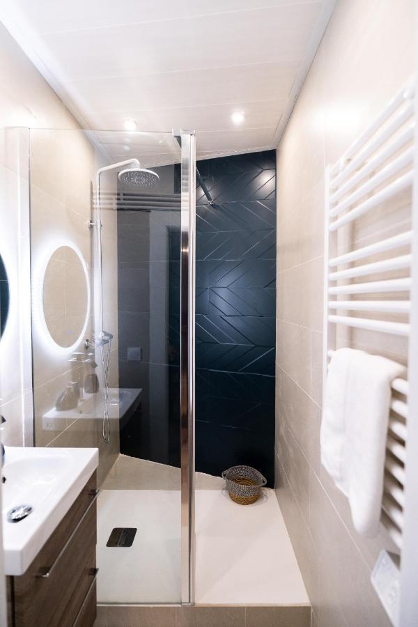 Audace - Magnifique Appartement 75M2 - Position Centrale Gare-Pompidou-Nouvelle Ville - Garage Prive - 2 A 4 Personnes Мец Экстерьер фото
